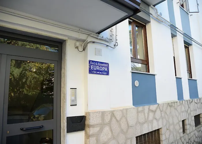 B&B Europa Potenza